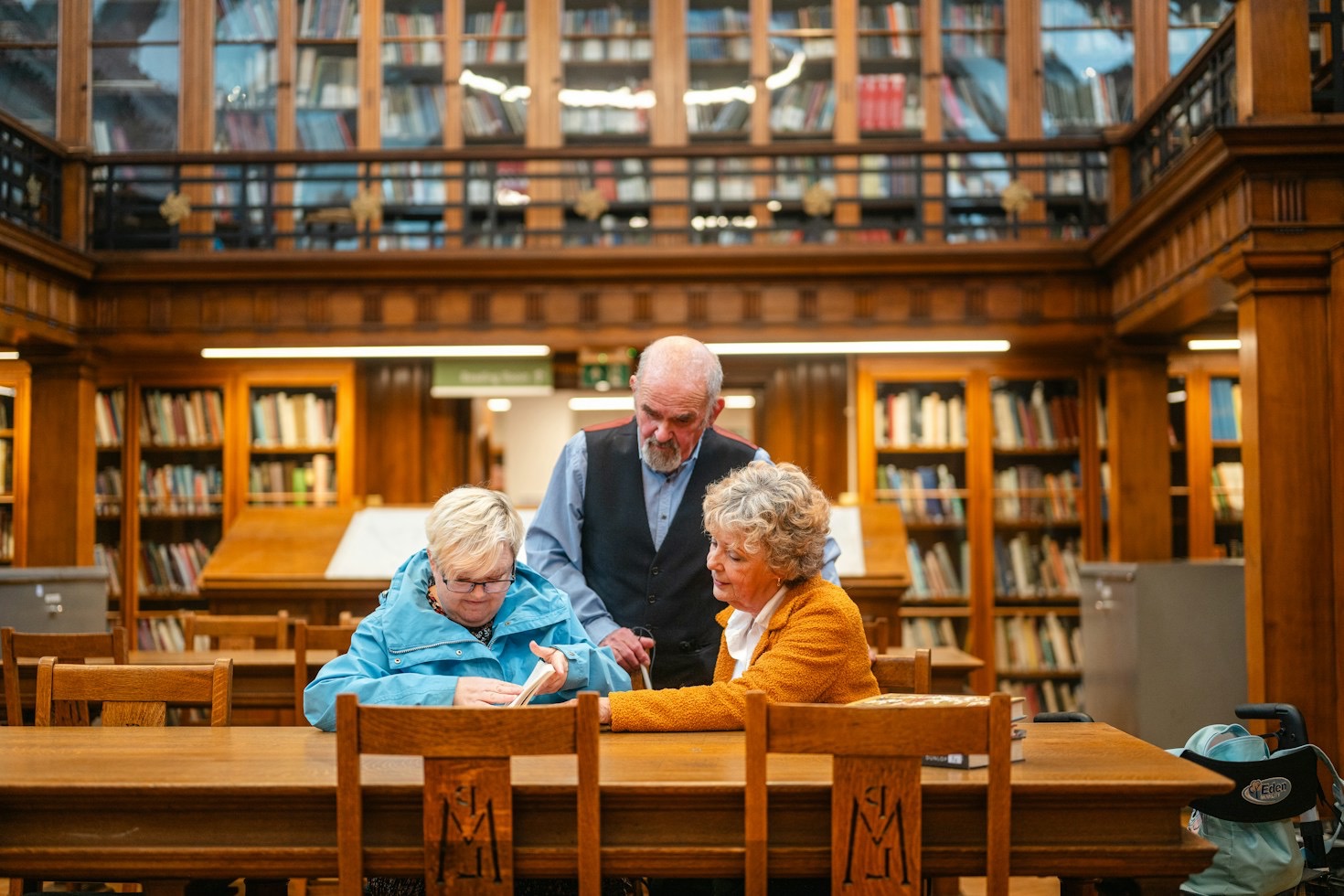 How Archival Data Rescues Forgotten Ancestral Stories